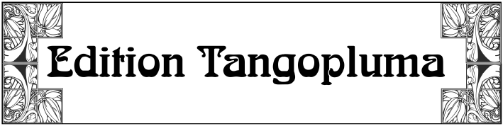 Edition Tangopluma