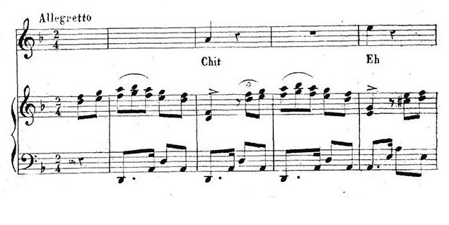 Habanera Rhythm in Tango – Where Did It Come from and Where Did It Go to?