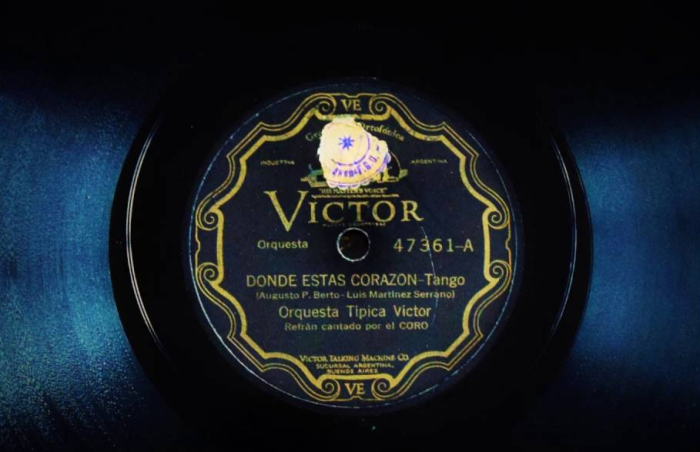 The Secret Weapon of Orquesta Típica Victor